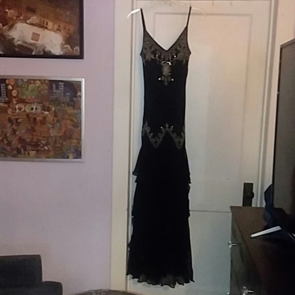 Beautiful formal gown, worn once